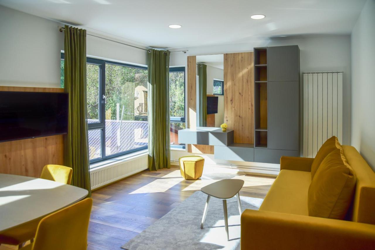 Royal Maison Apartments Cluj-Napoca Luaran gambar