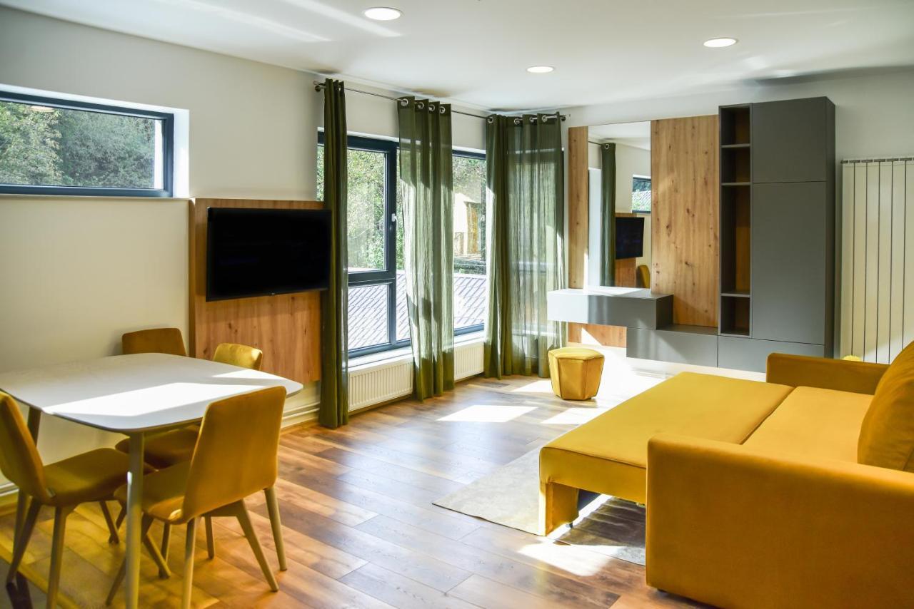 Royal Maison Apartments Cluj-Napoca Luaran gambar