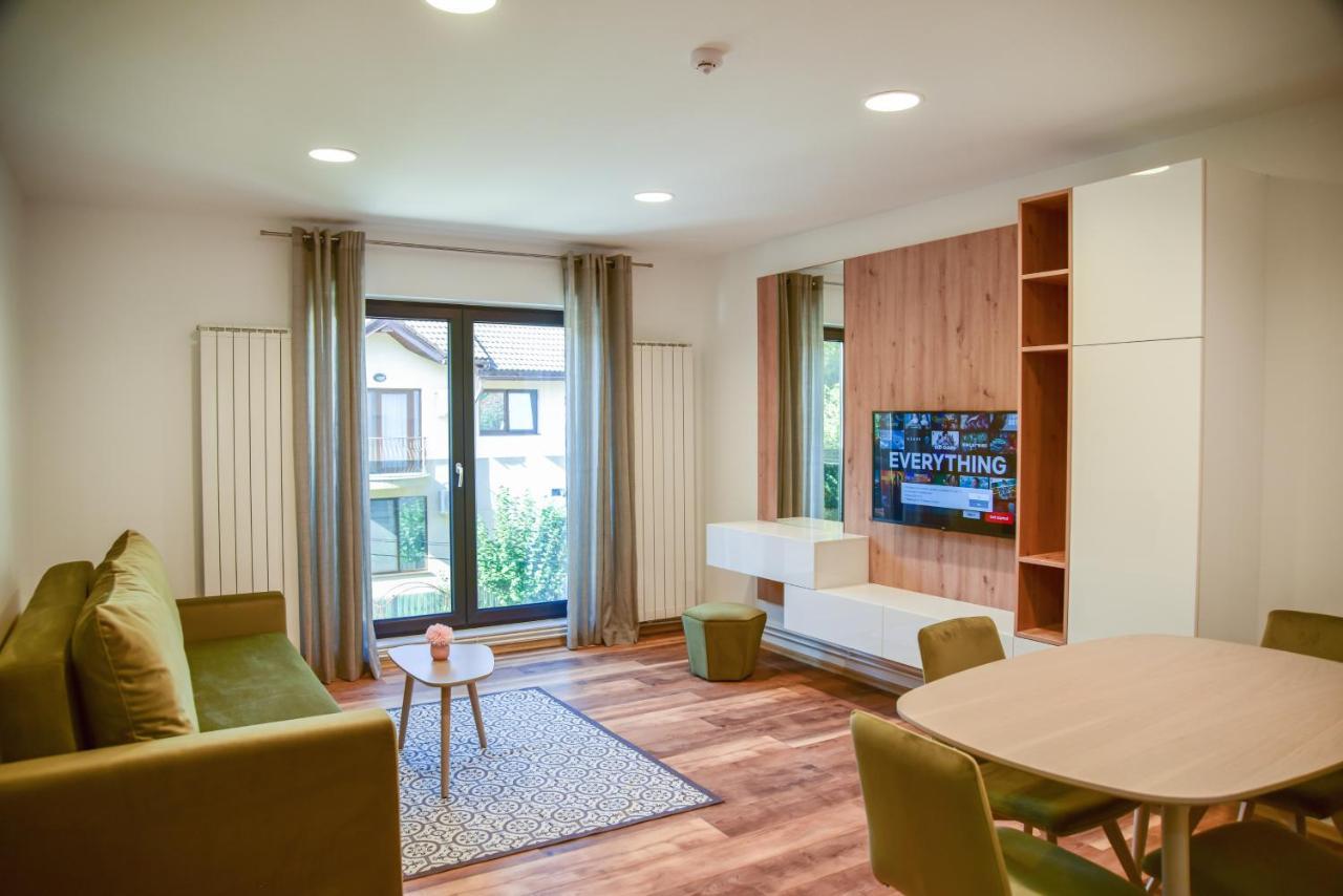 Royal Maison Apartments Cluj-Napoca Luaran gambar