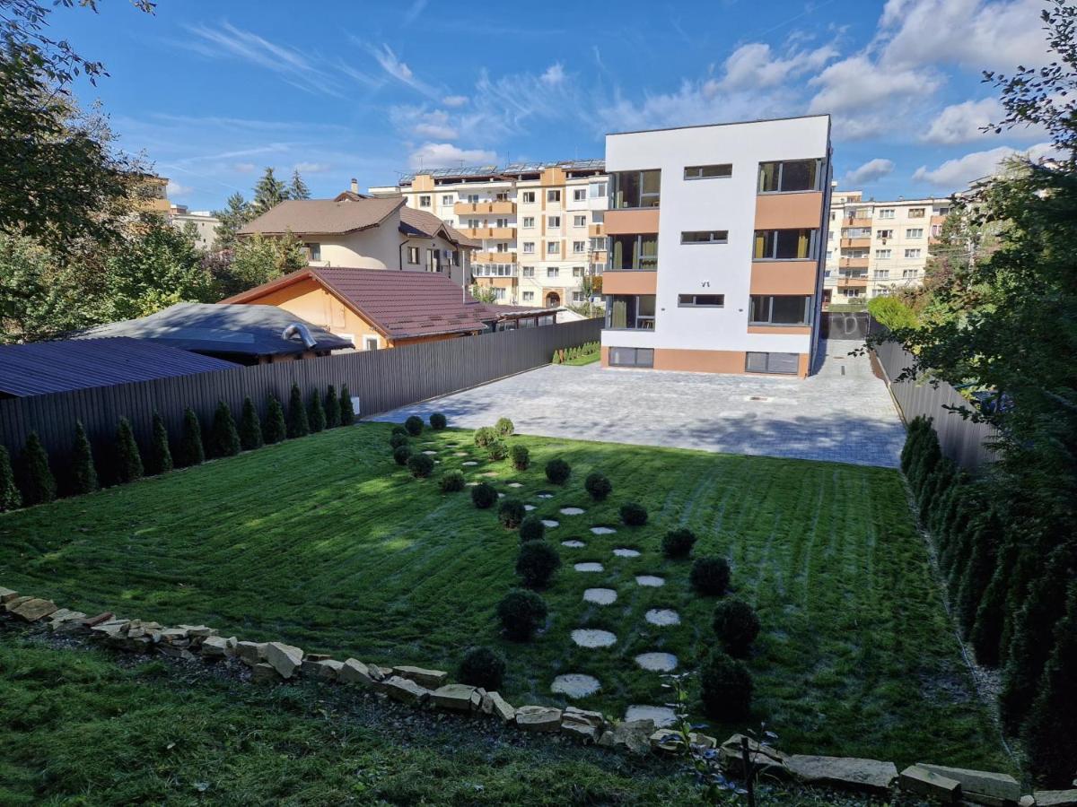 Royal Maison Apartments Cluj-Napoca Luaran gambar