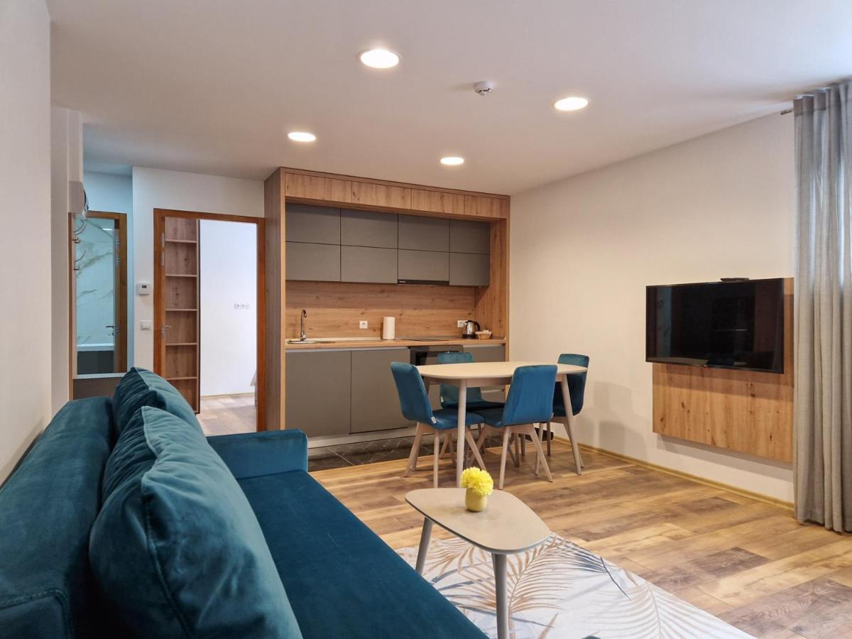 Royal Maison Apartments Cluj-Napoca Luaran gambar