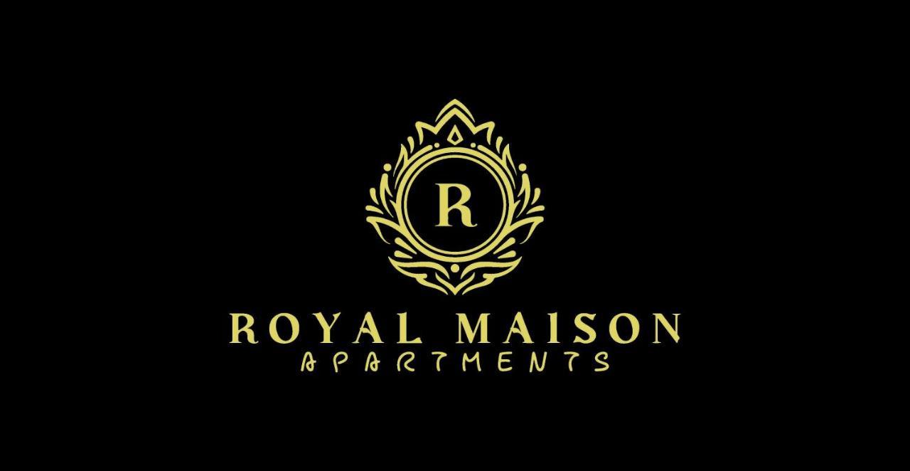 Royal Maison Apartments Cluj-Napoca Luaran gambar